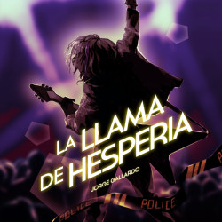 La llama de Hesperia (digital)