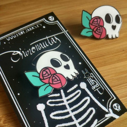 Pin calaverita